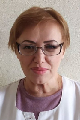 Заведующий Психоневрологическим отделением Гриневич Елена Васильевна