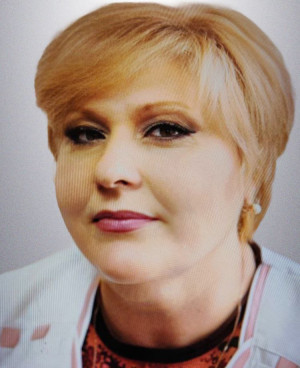 Врач-офтальмолог / Заведующий поликлиникой Трубачева Наталья Егоровна
